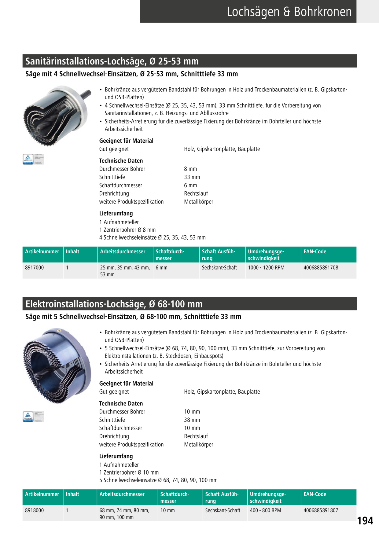 Catalog Overview Image