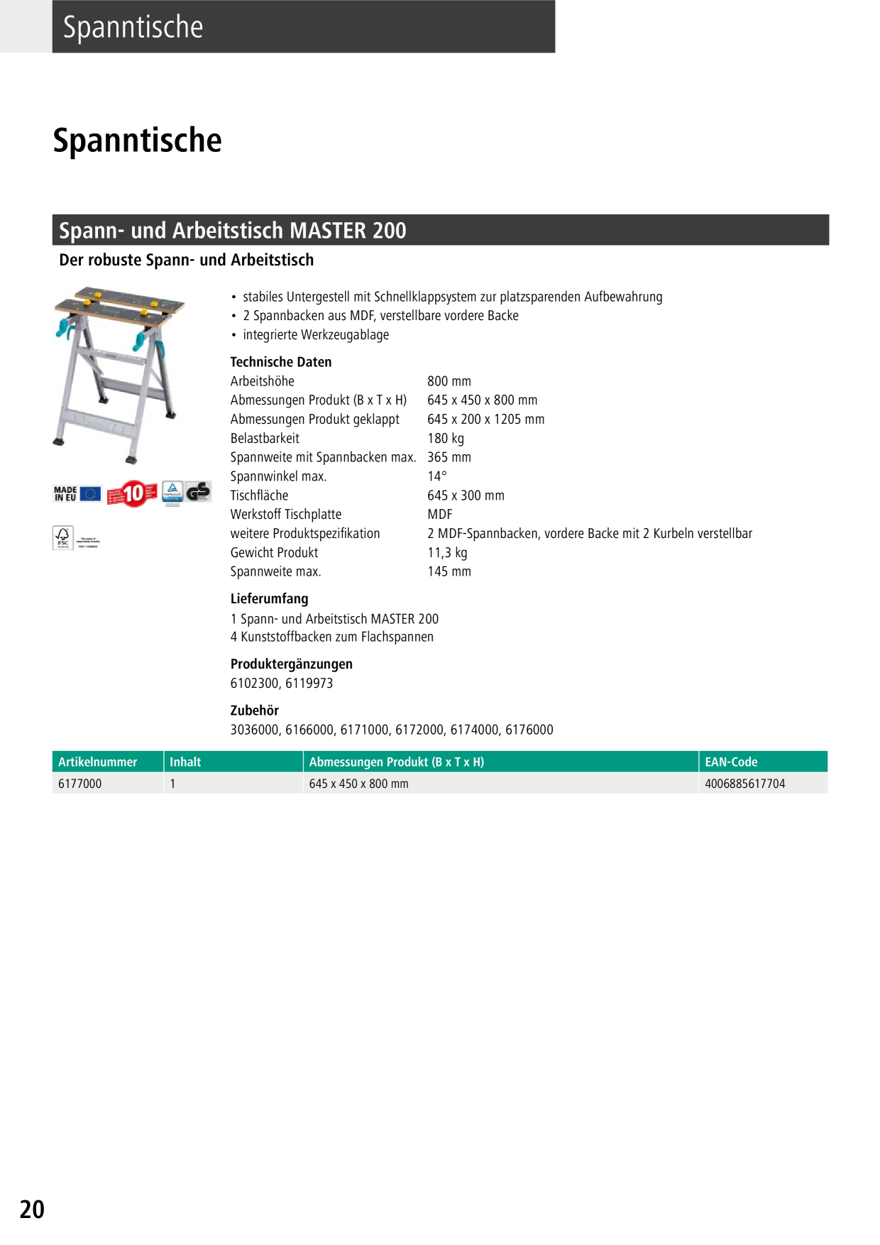 Catalog Overview Image