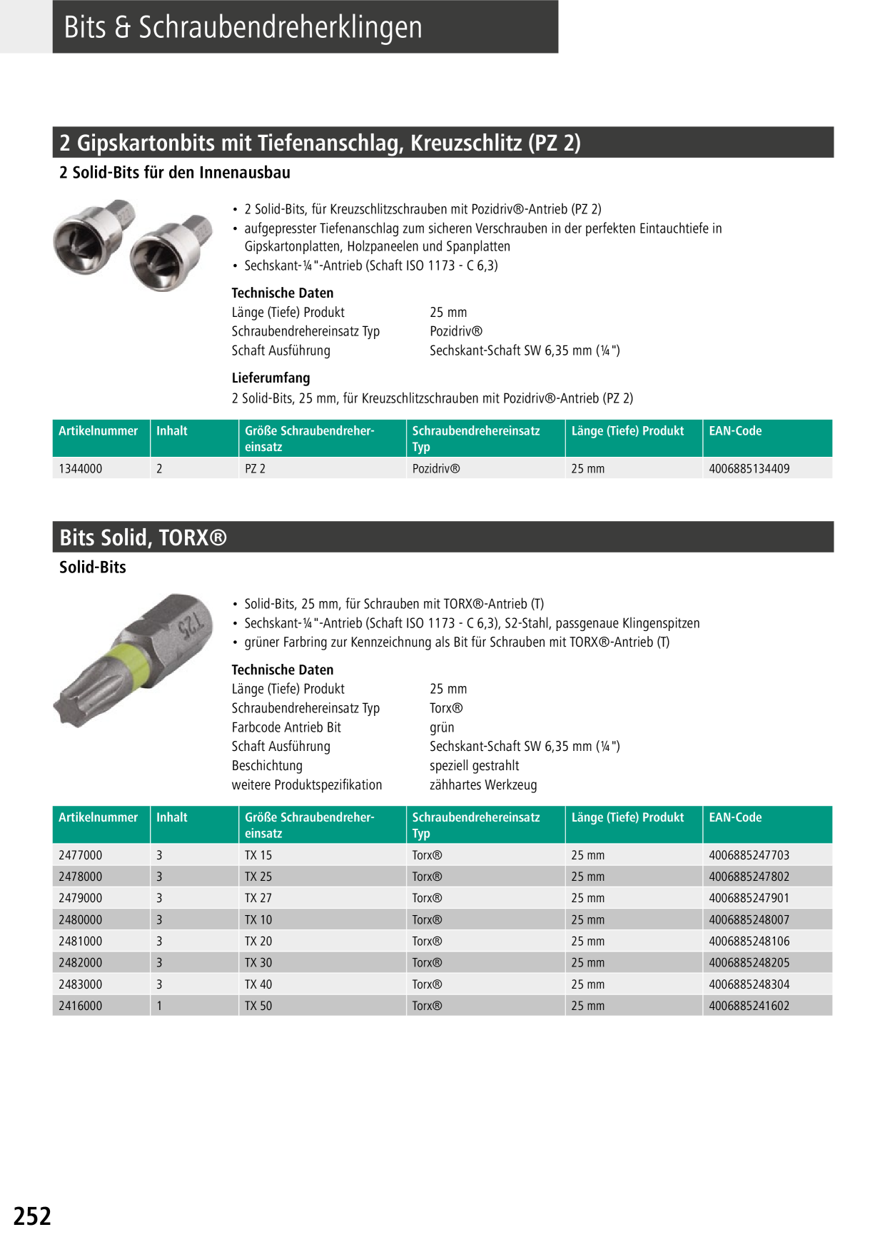 Catalog Overview Image