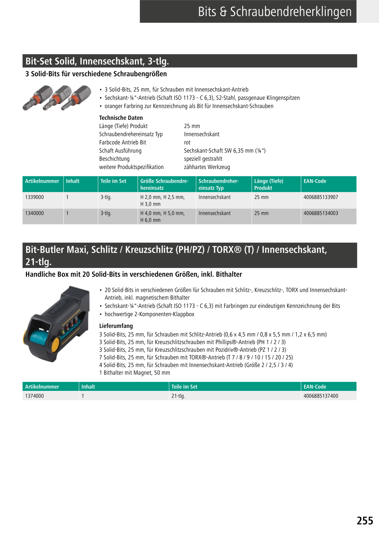 Catalog Overview Image