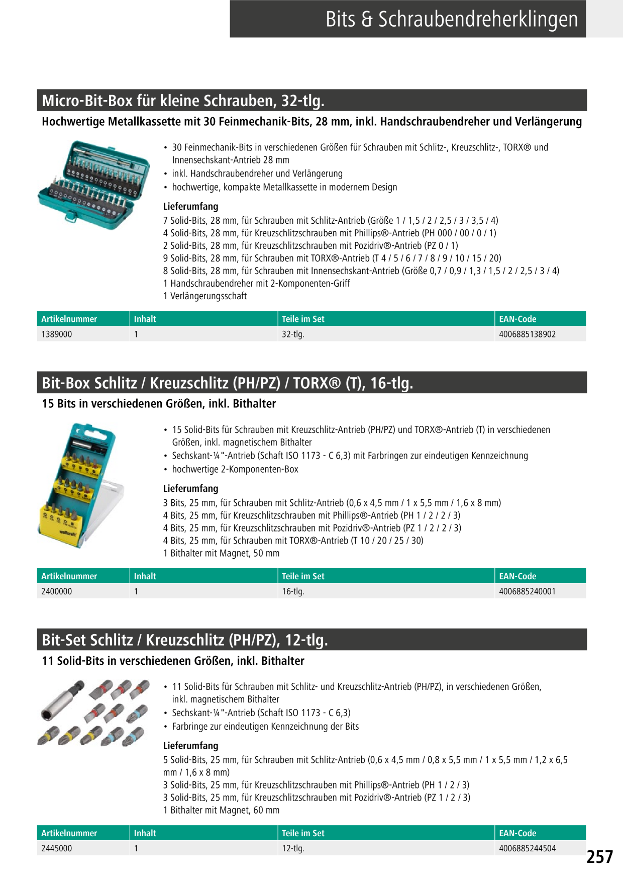 Catalog Overview Image