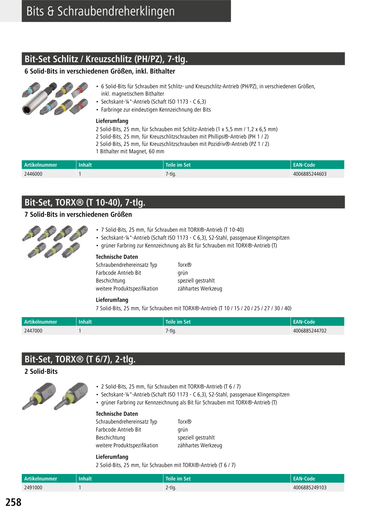 Catalog Overview Image