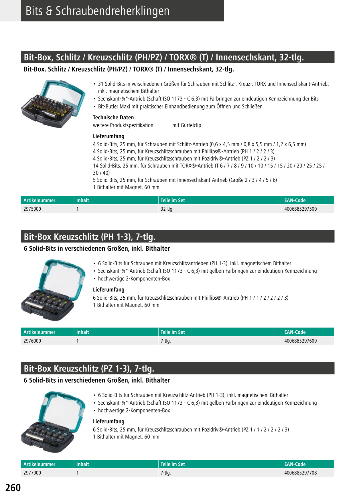 Catalog Overview Image