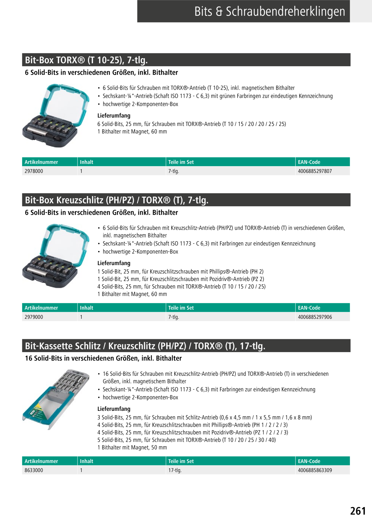 Catalog Overview Image