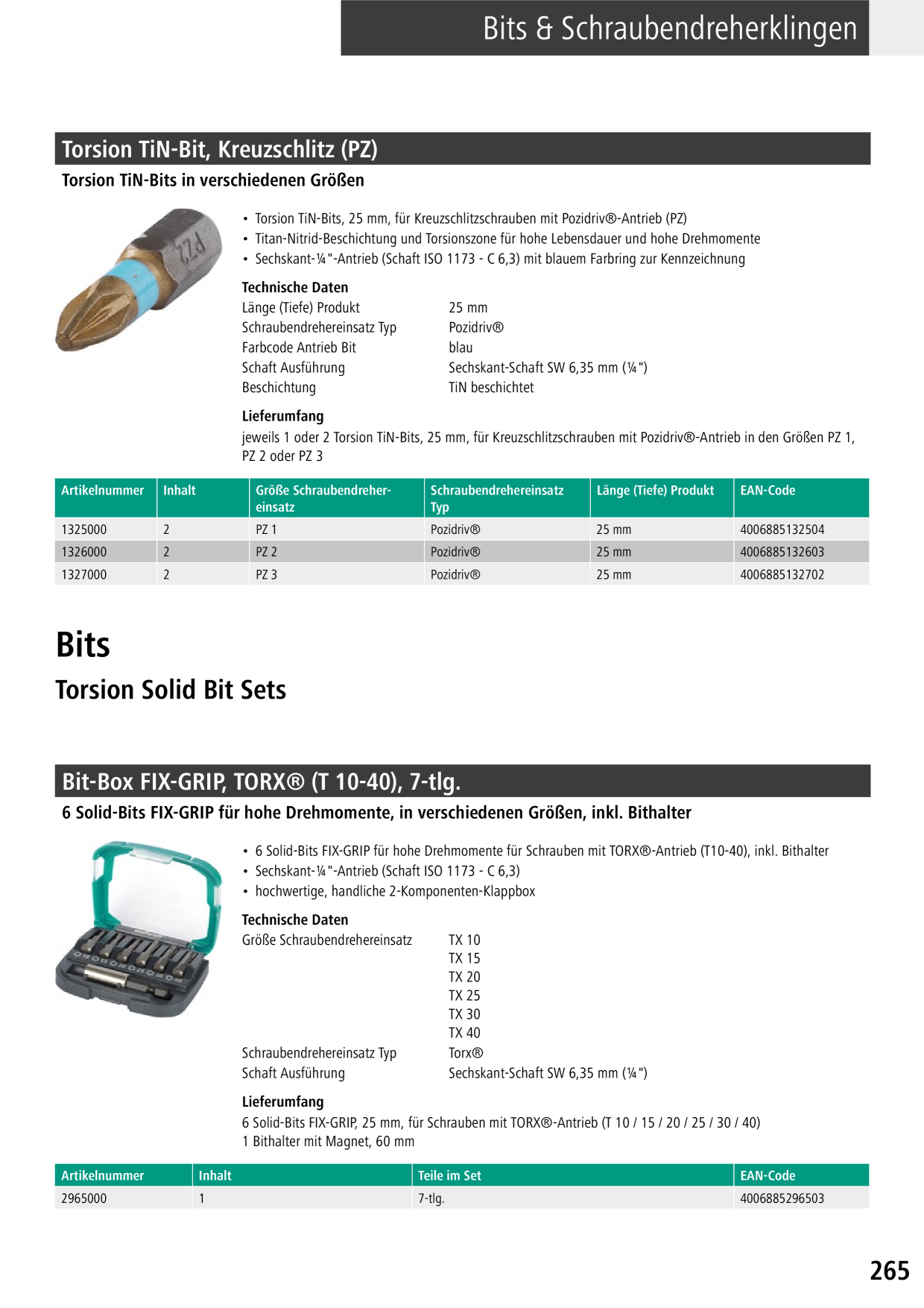Catalog Overview Image