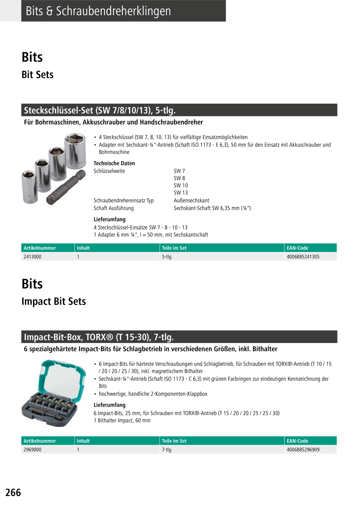 Catalog Overview Image
