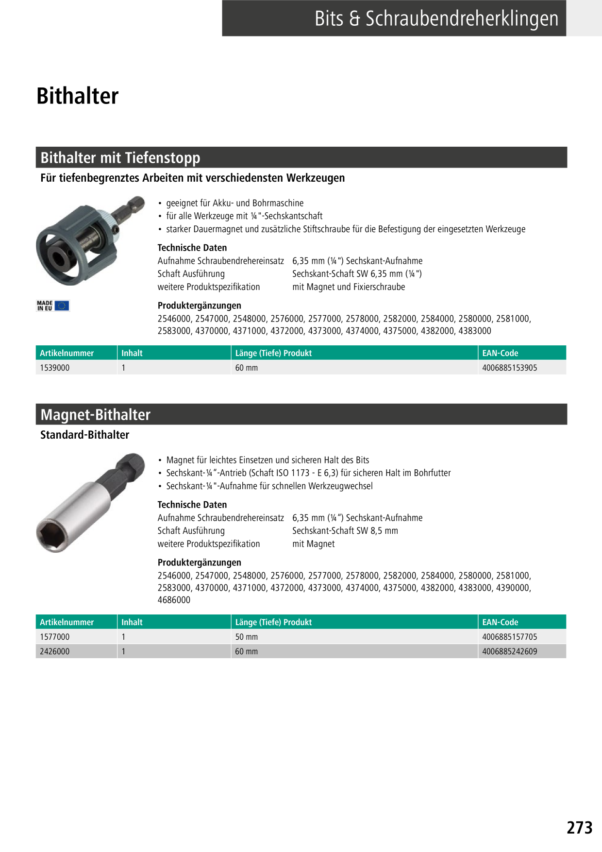 Catalog Overview Image
