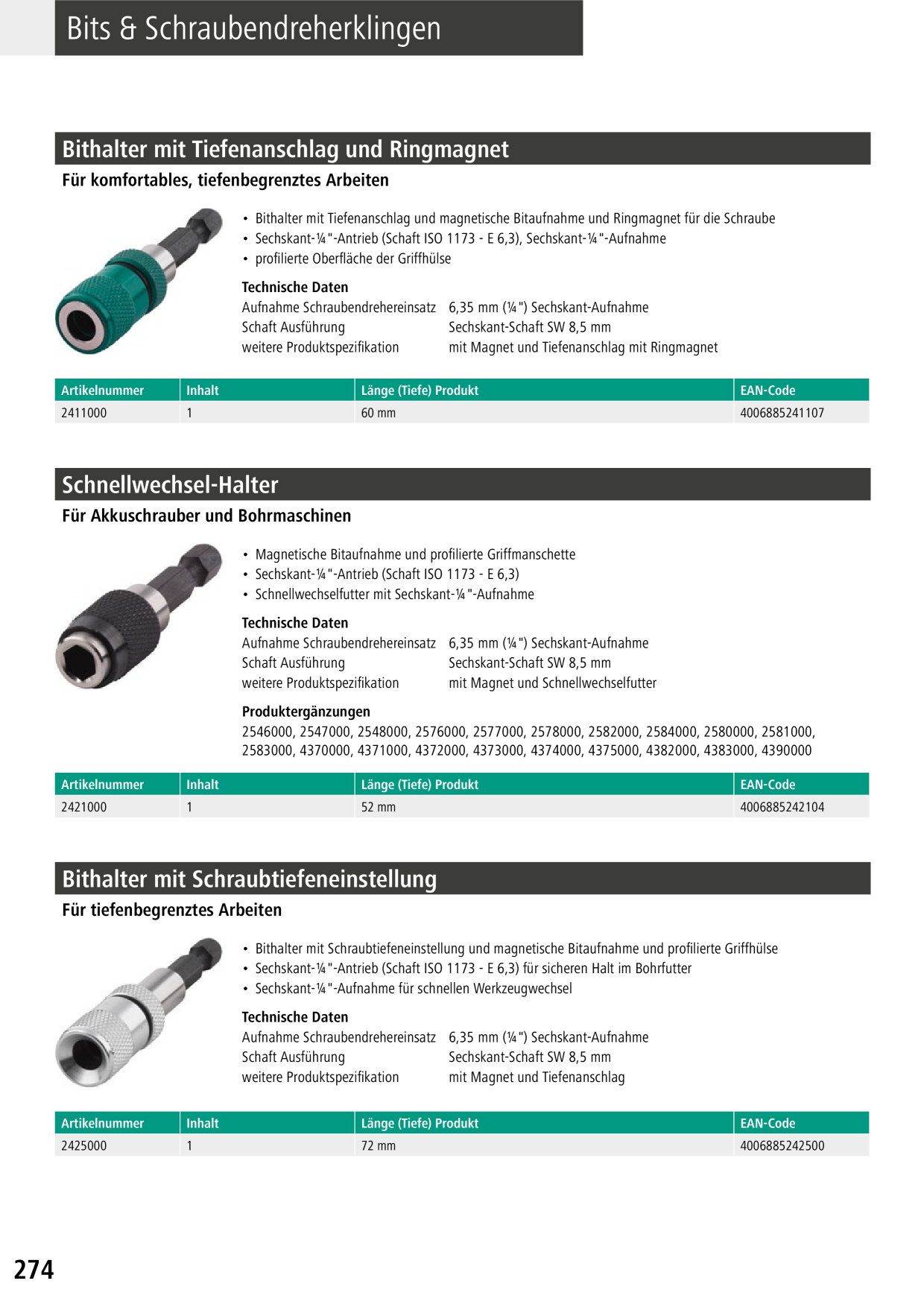 Catalog Overview Image