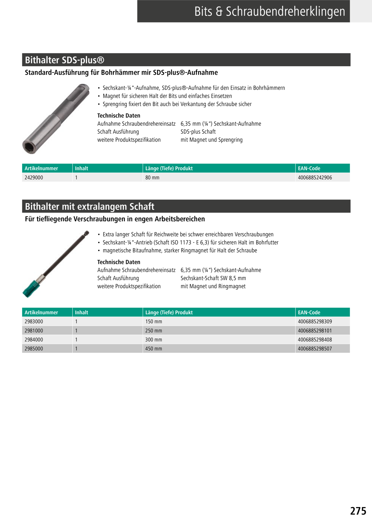 Catalog Overview Image