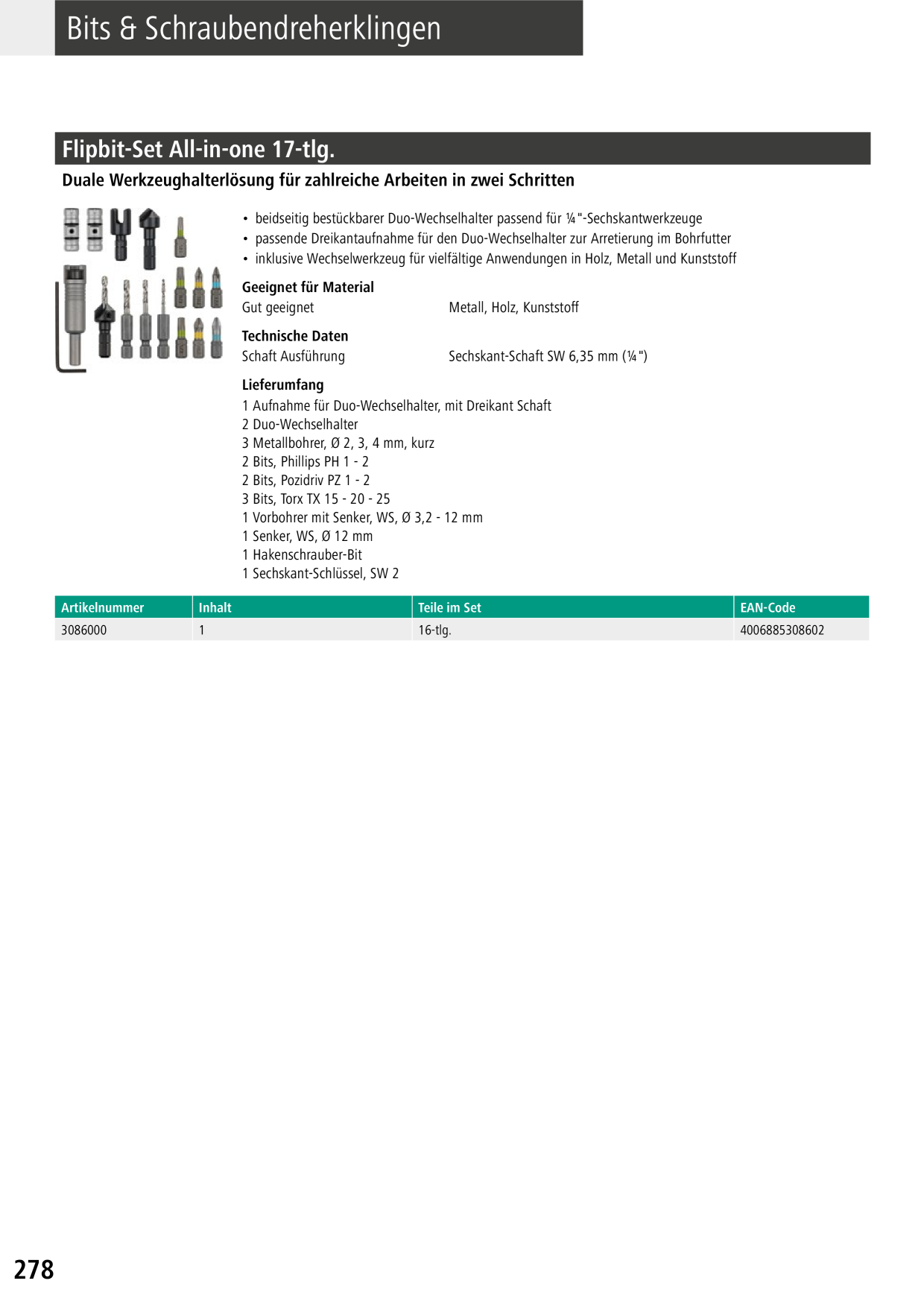 Catalog Overview Image