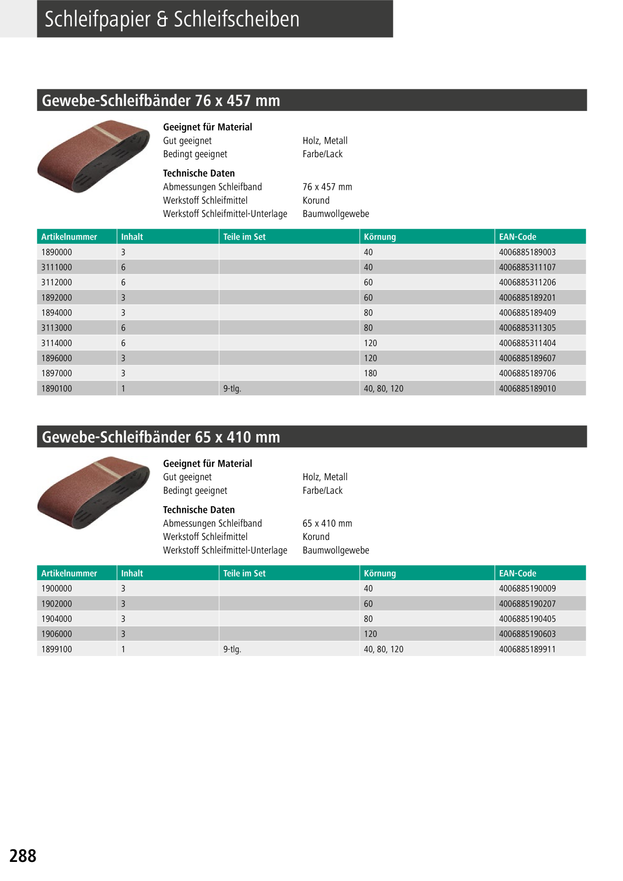 Catalog Overview Image