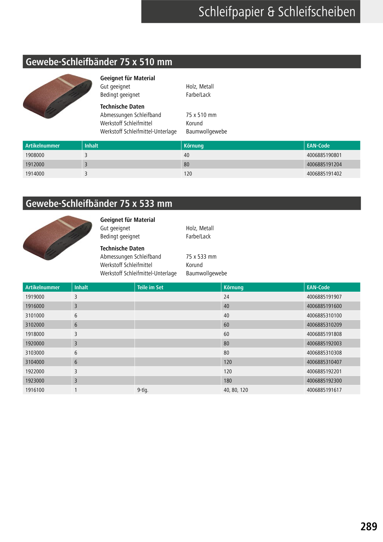 Catalog Overview Image