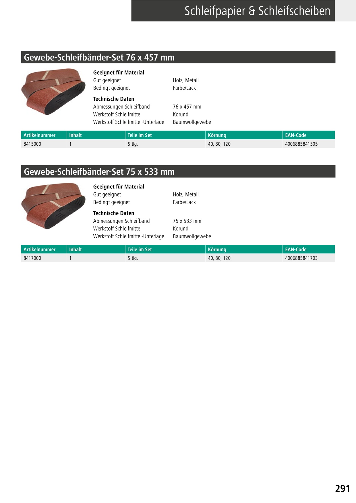 Catalog Overview Image