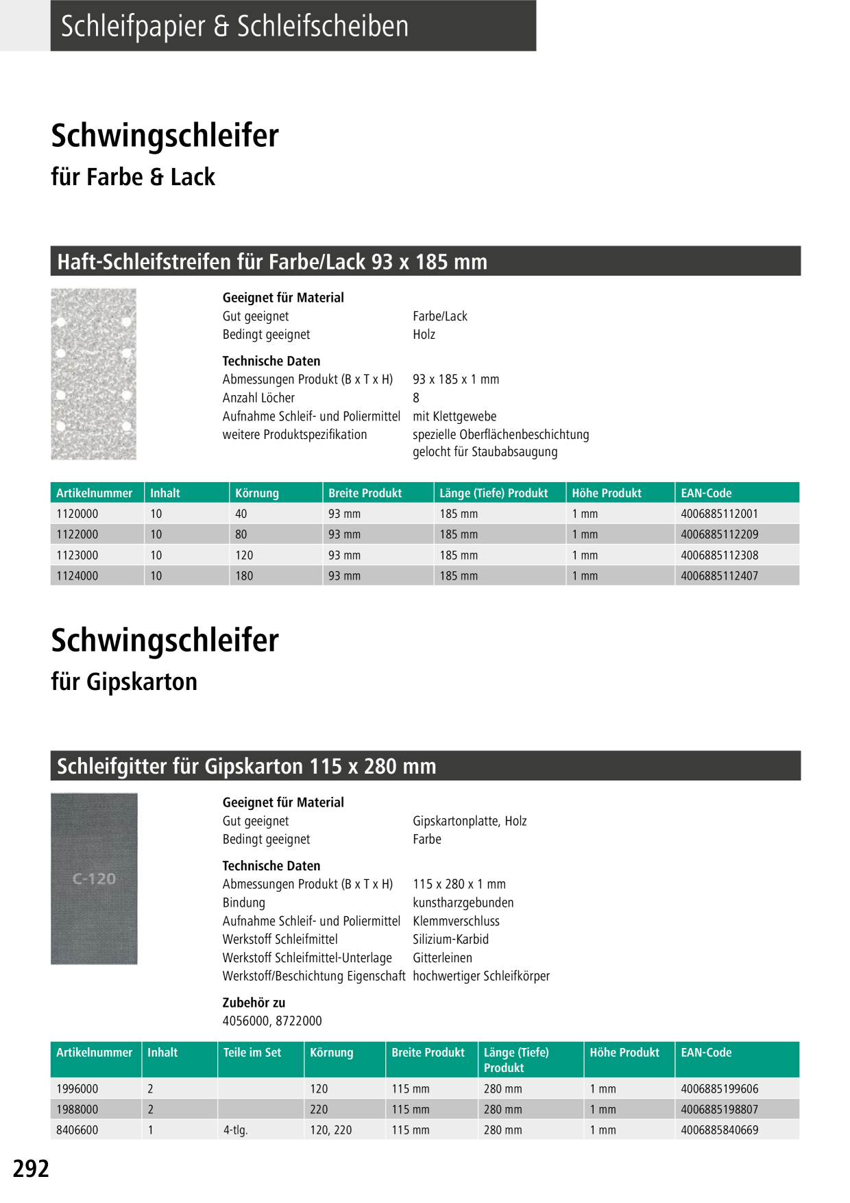 Catalog Overview Image