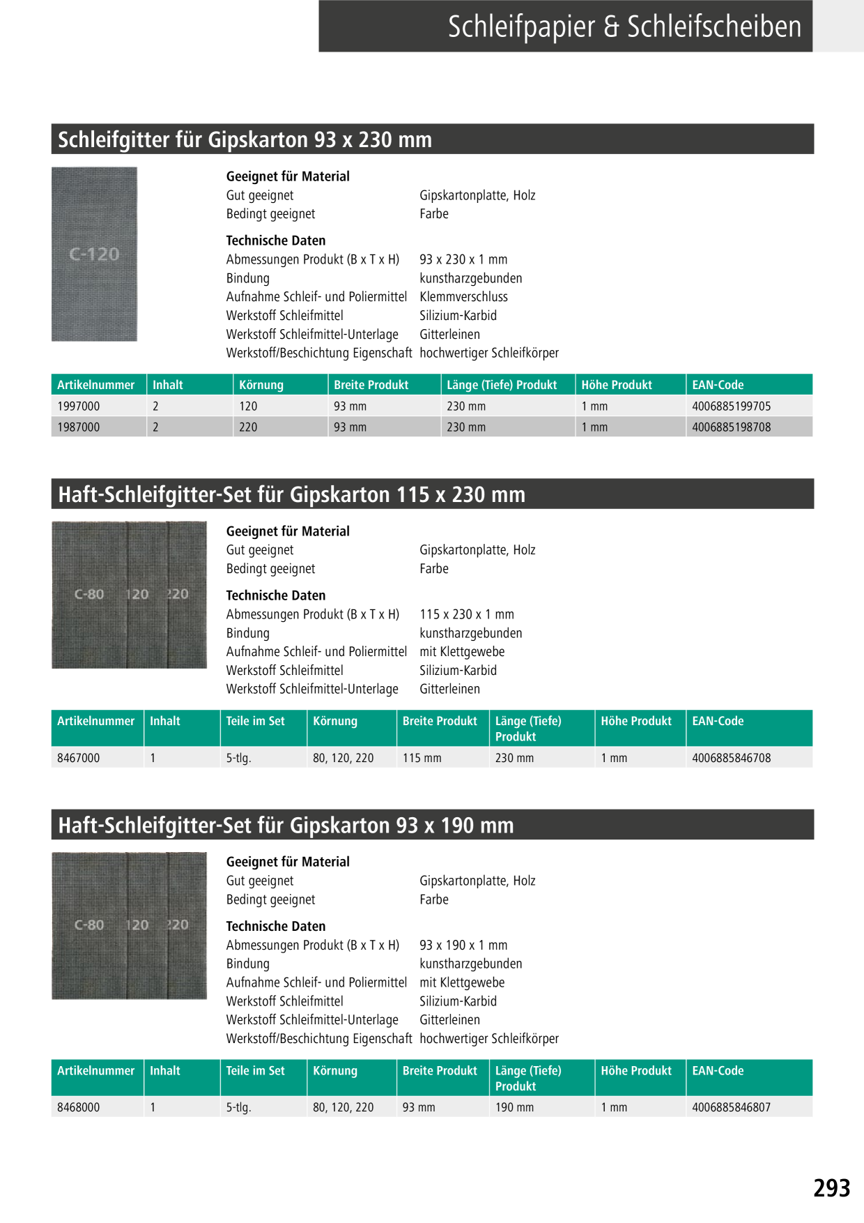 Catalog Overview Image
