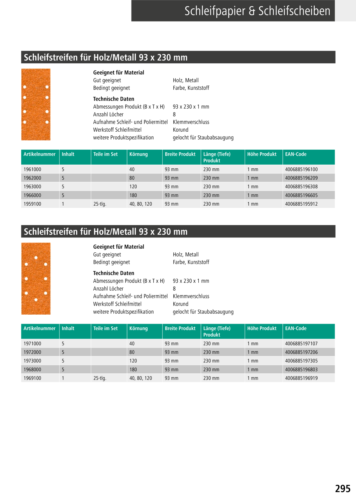 Catalog Overview Image