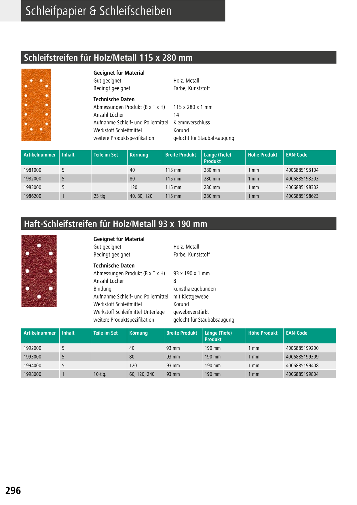 Catalog Overview Image