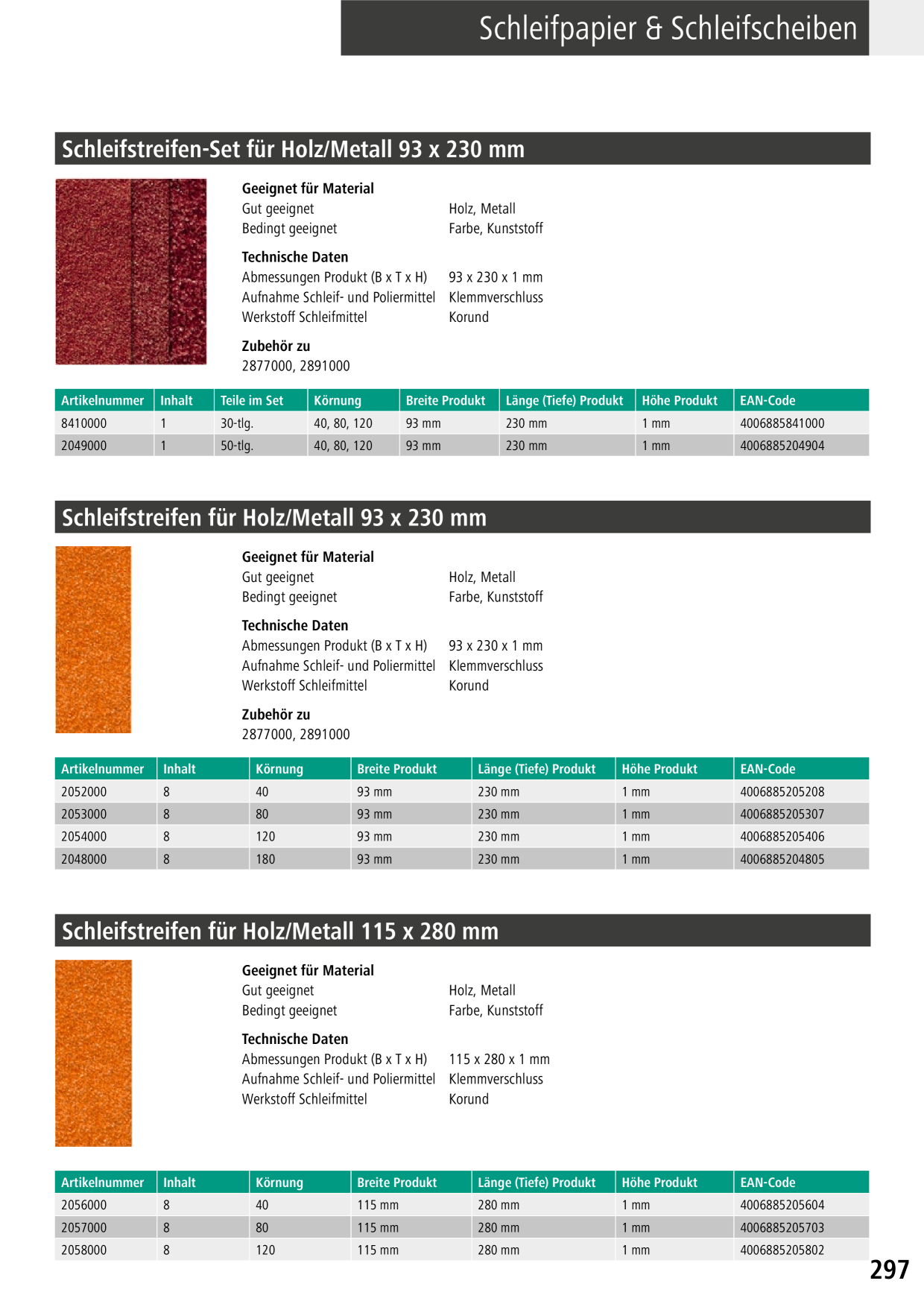 Catalog Overview Image