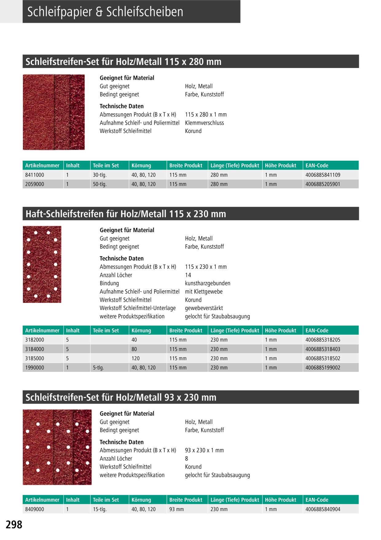 Catalog Overview Image