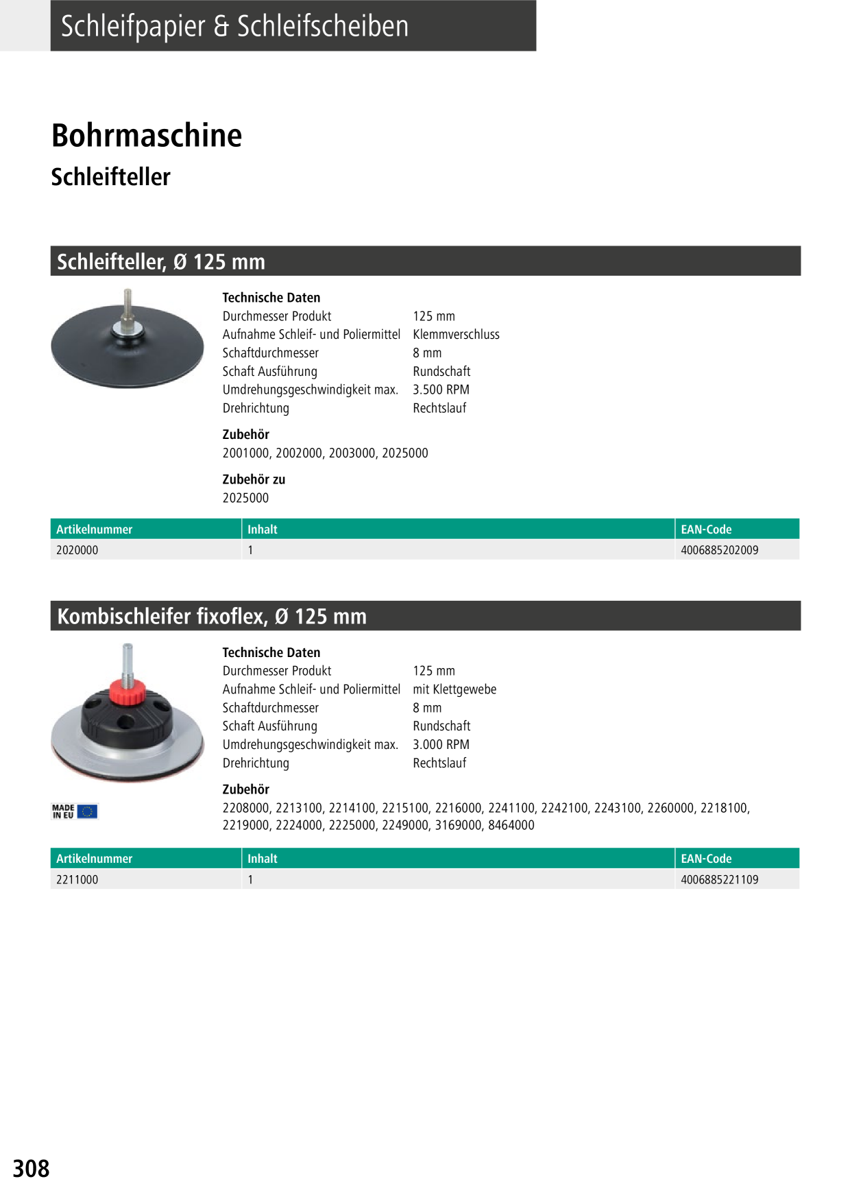 Catalog Overview Image