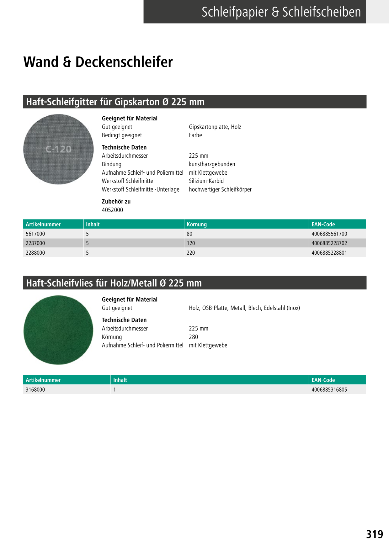 Catalog Overview Image