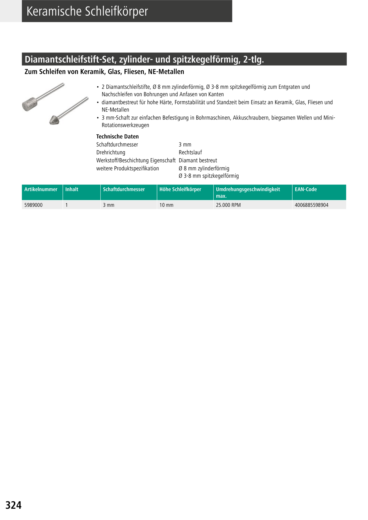 Catalog Overview Image