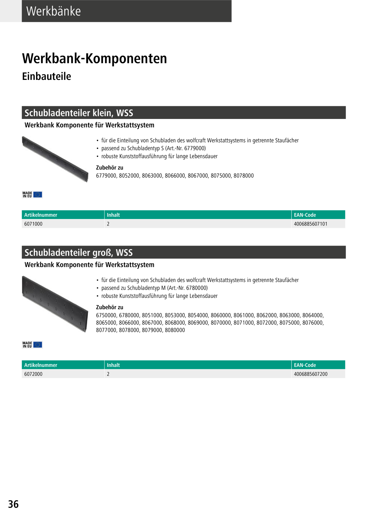 Catalog Overview Image