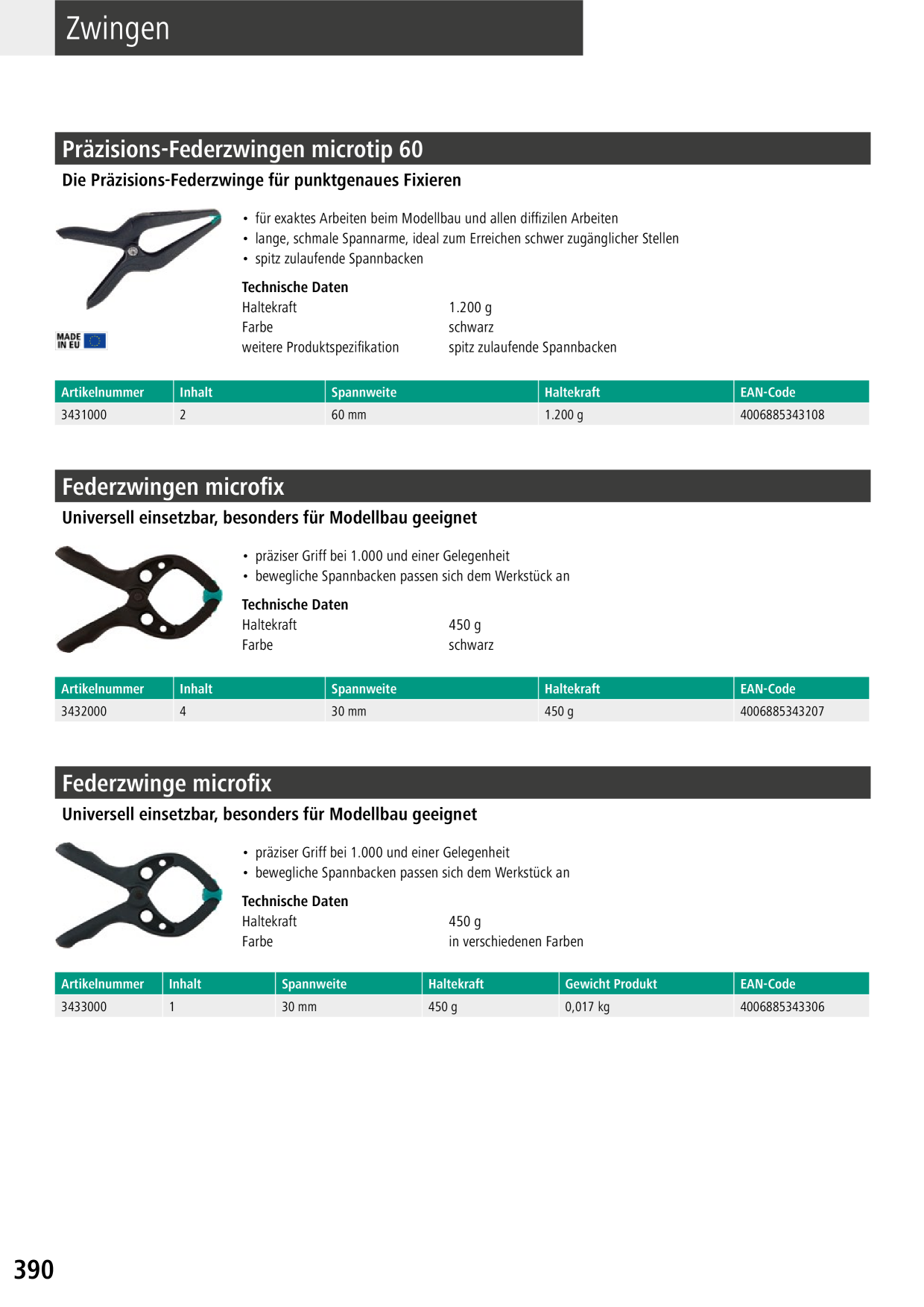 Catalog Overview Image
