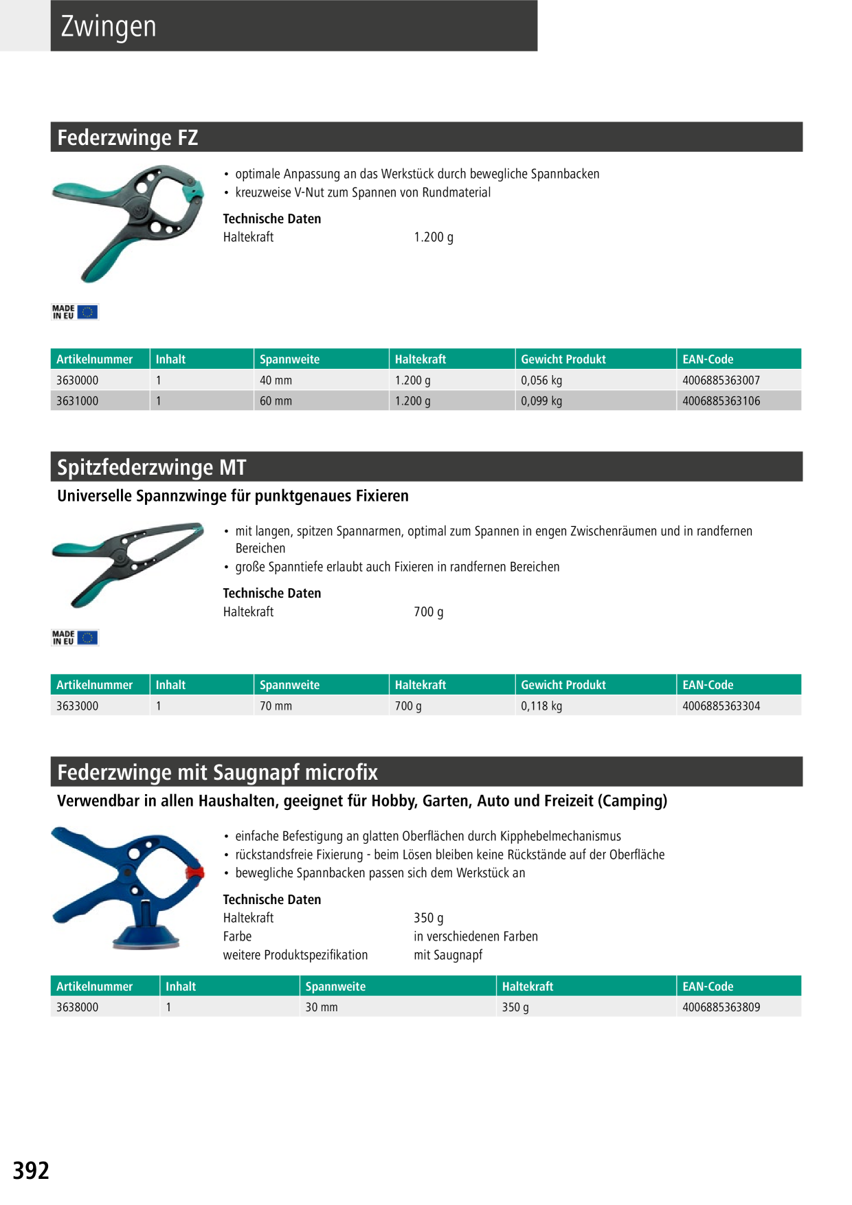 Catalog Overview Image