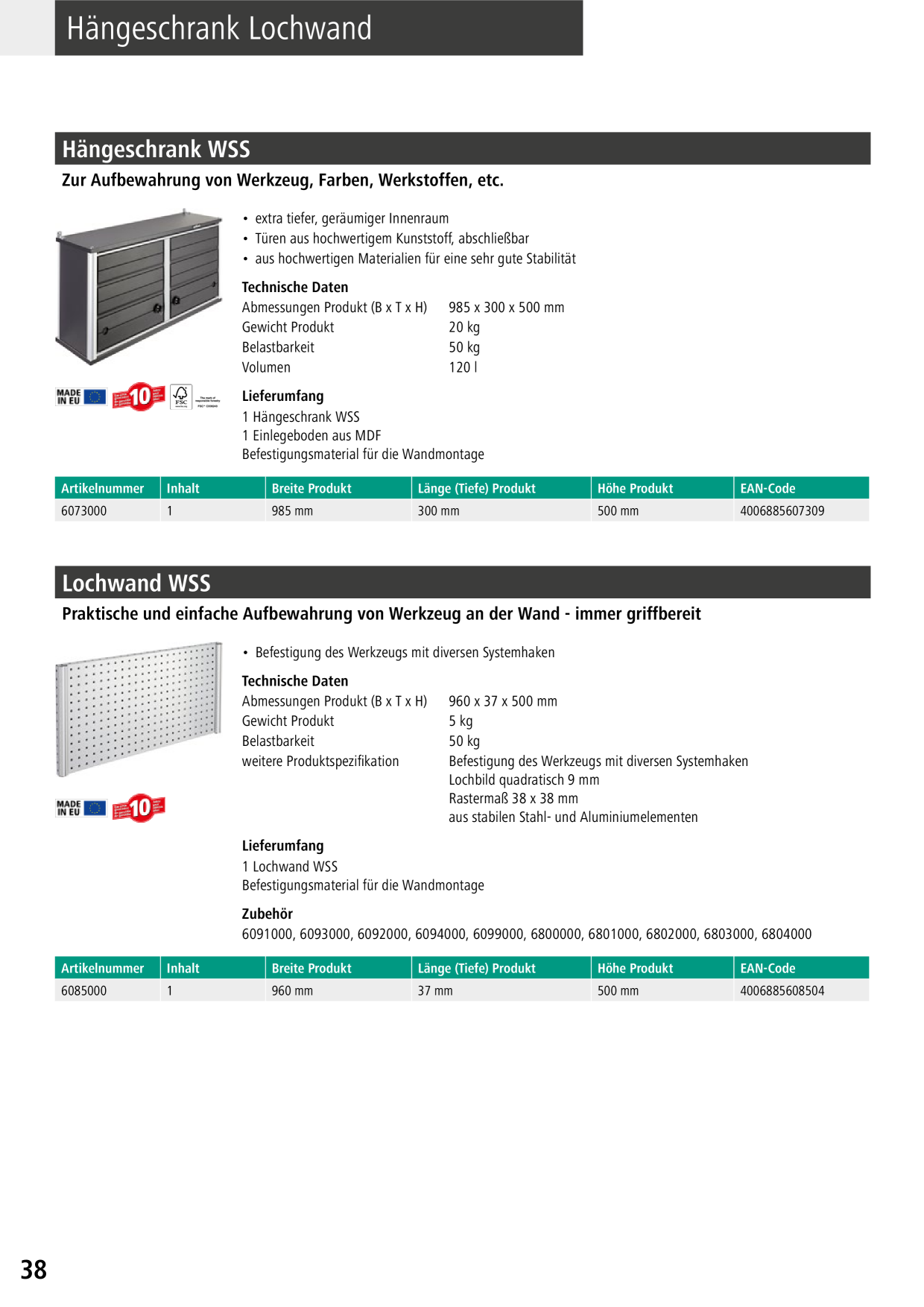 Catalog Overview Image