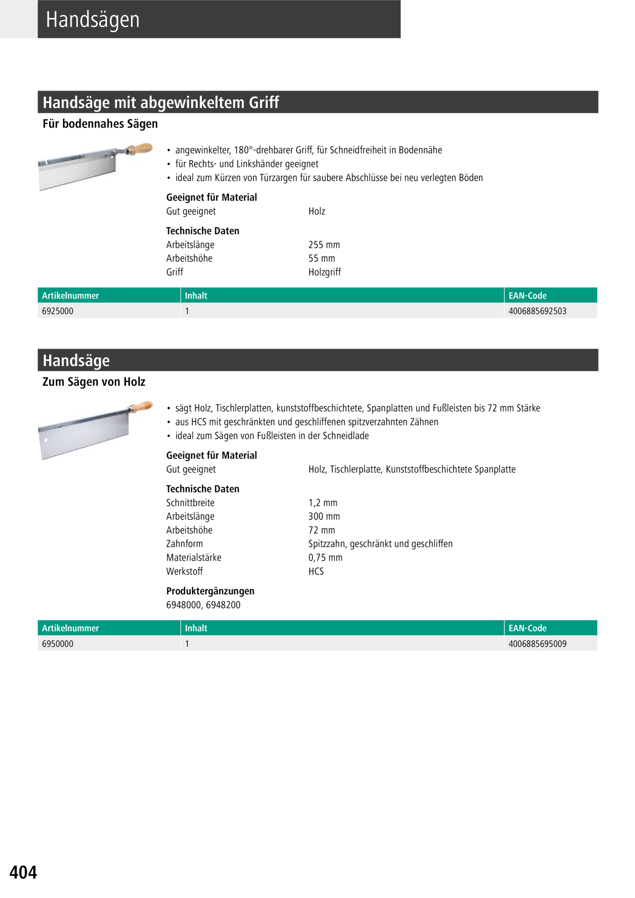 Catalog Overview Image