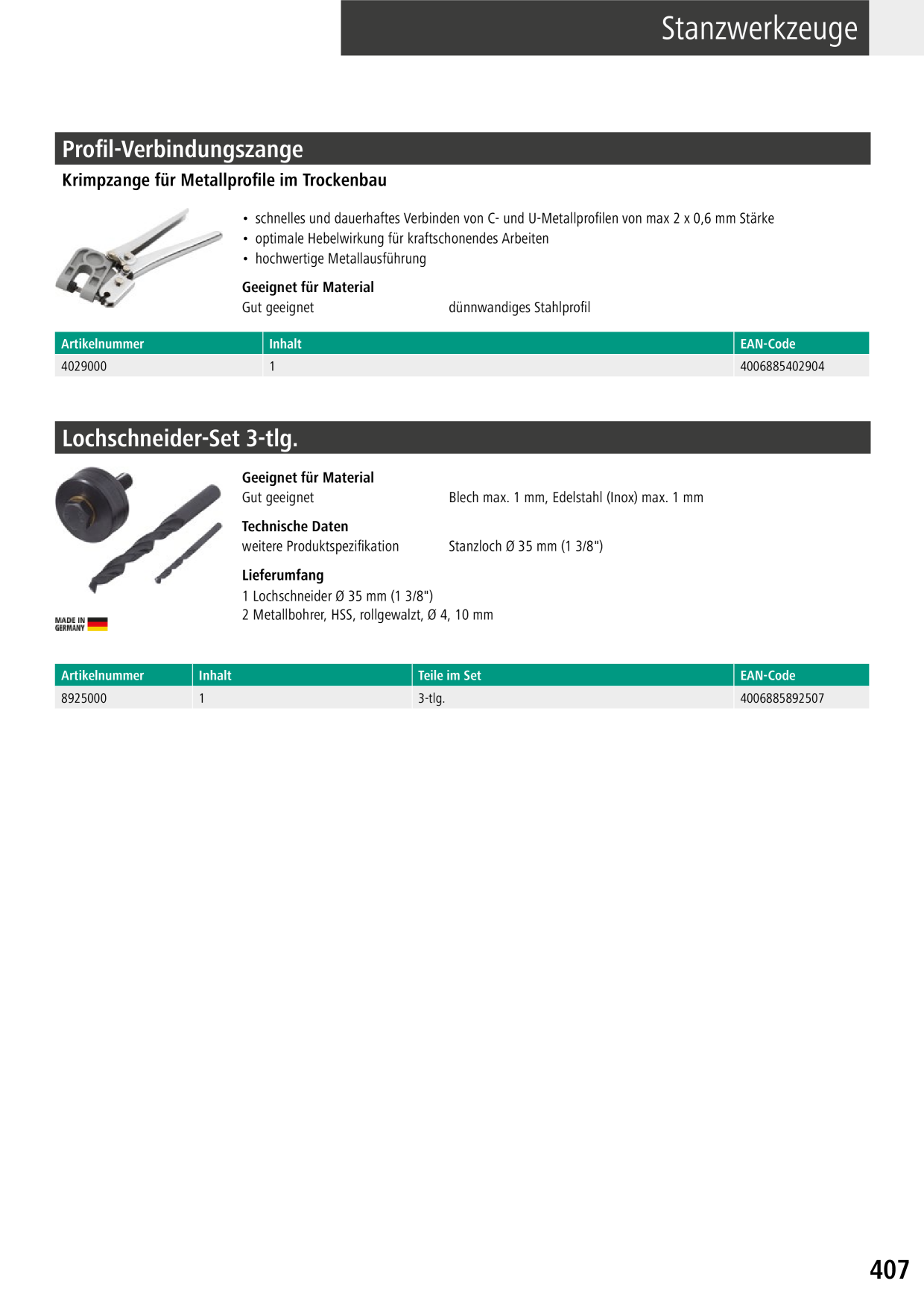 Catalog Overview Image