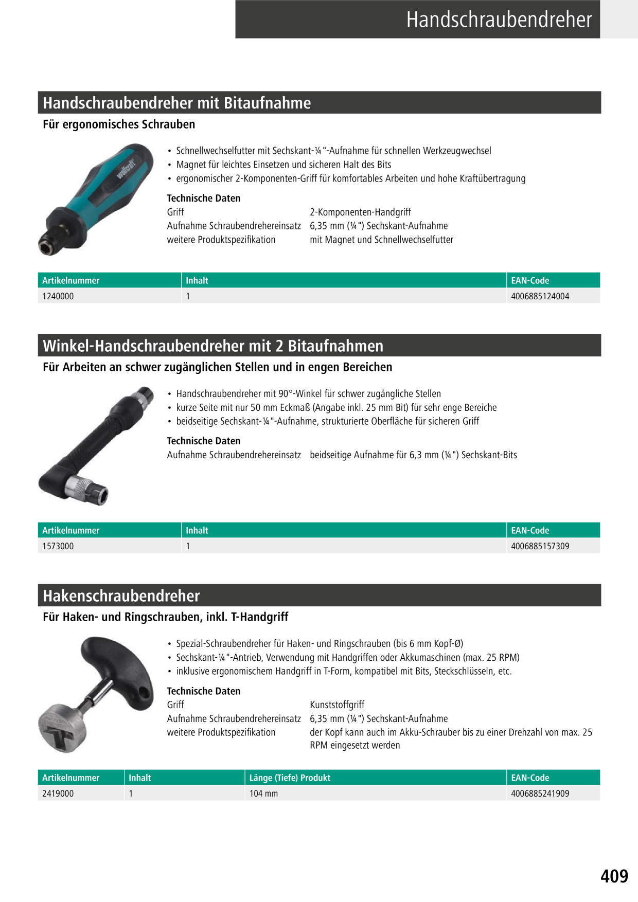 Catalog Overview Image