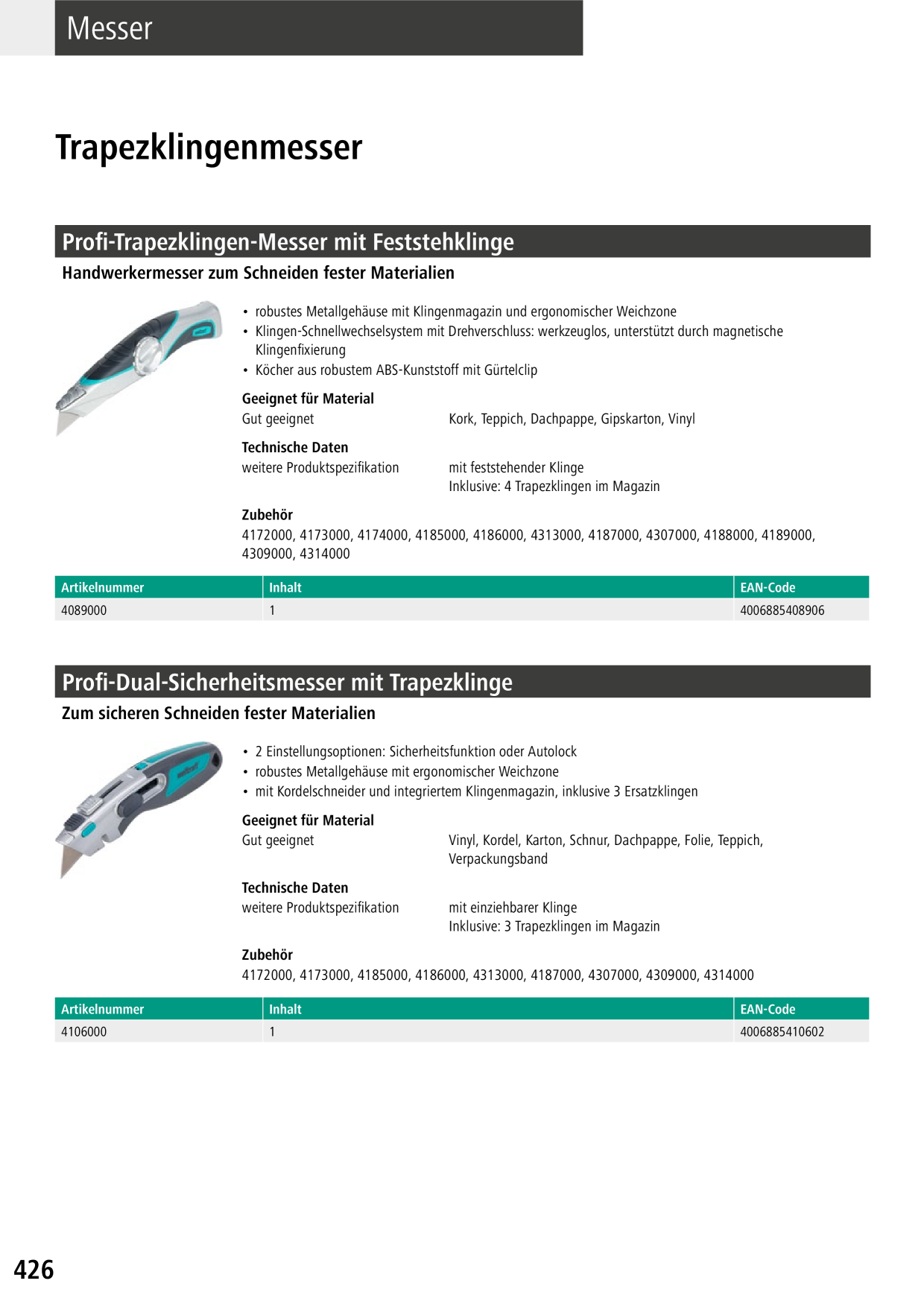 Catalog Overview Image