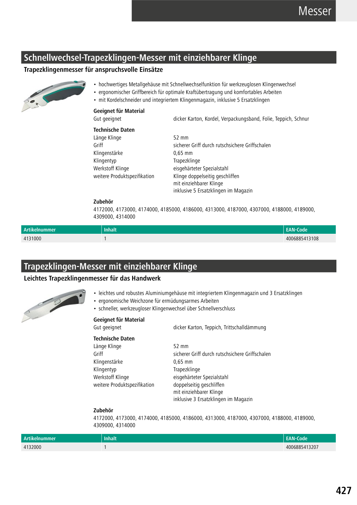 Catalog Overview Image