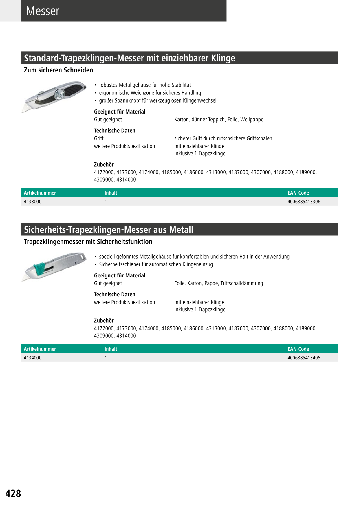 Catalog Overview Image