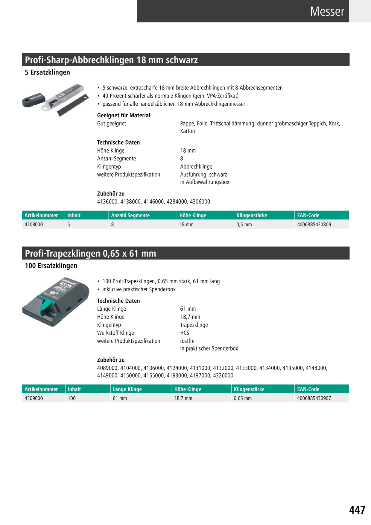 Catalog Overview Image