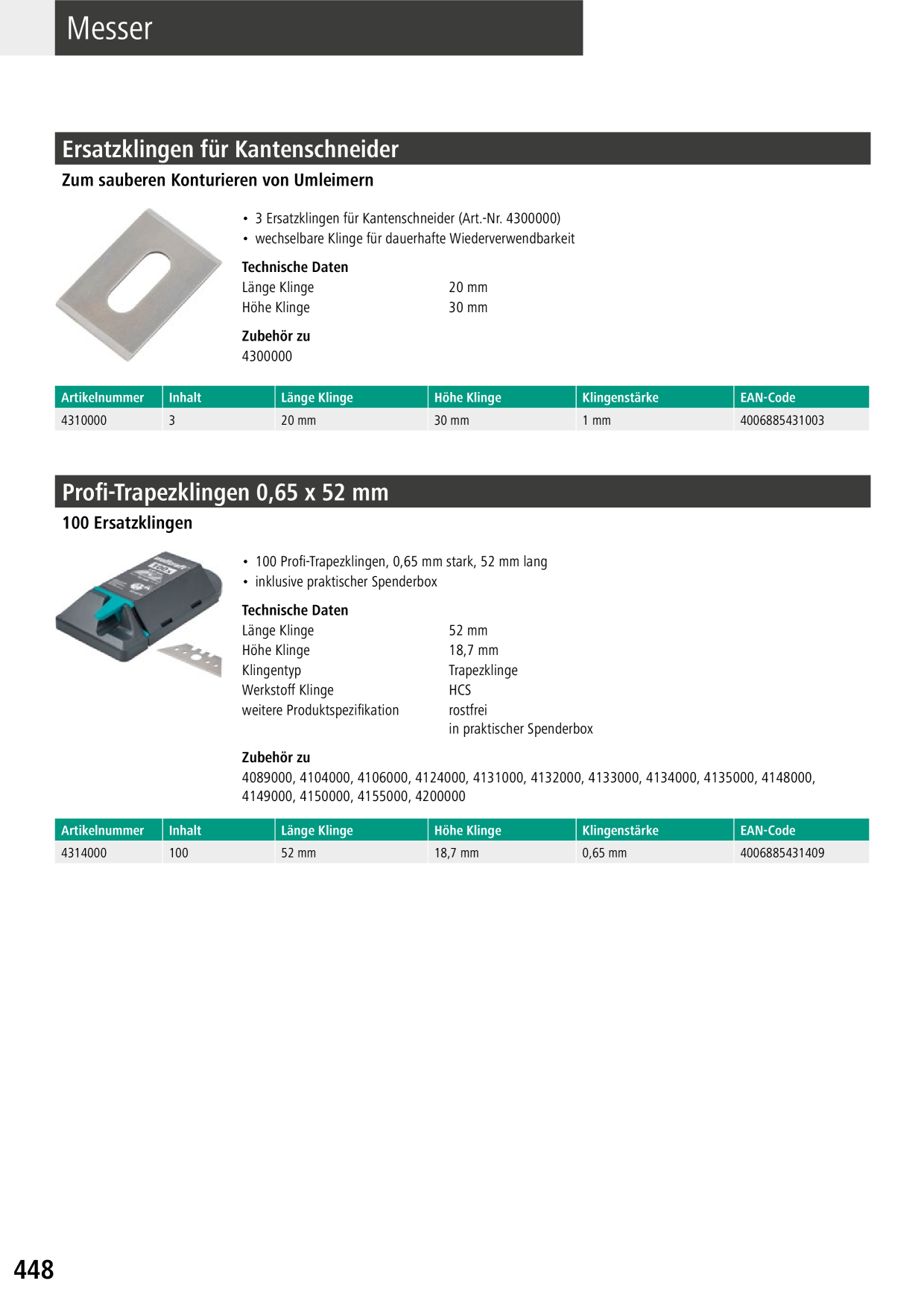 Catalog Overview Image