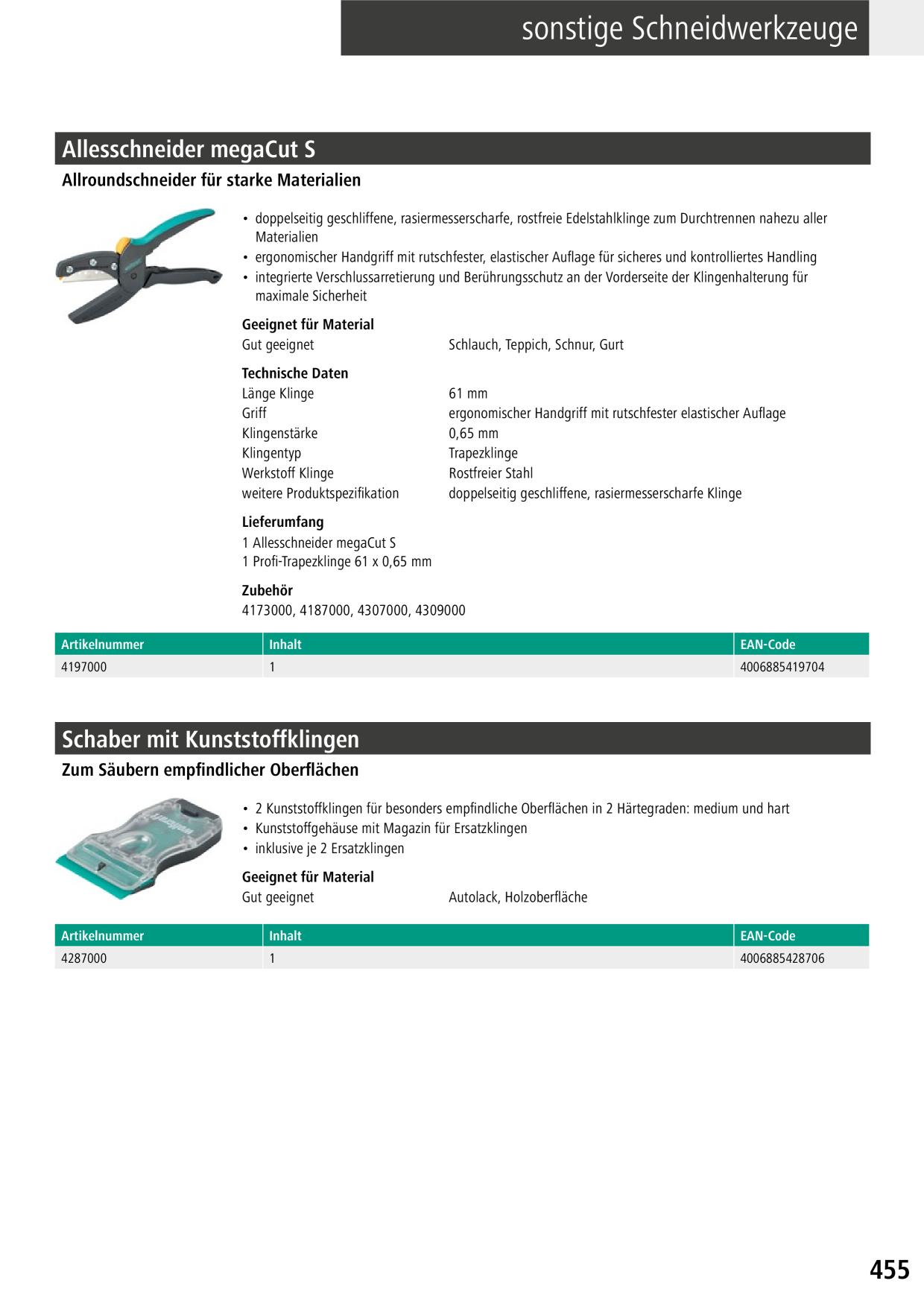 Catalog Overview Image