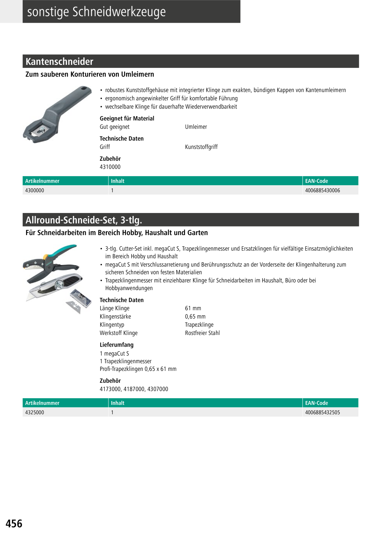 Catalog Overview Image