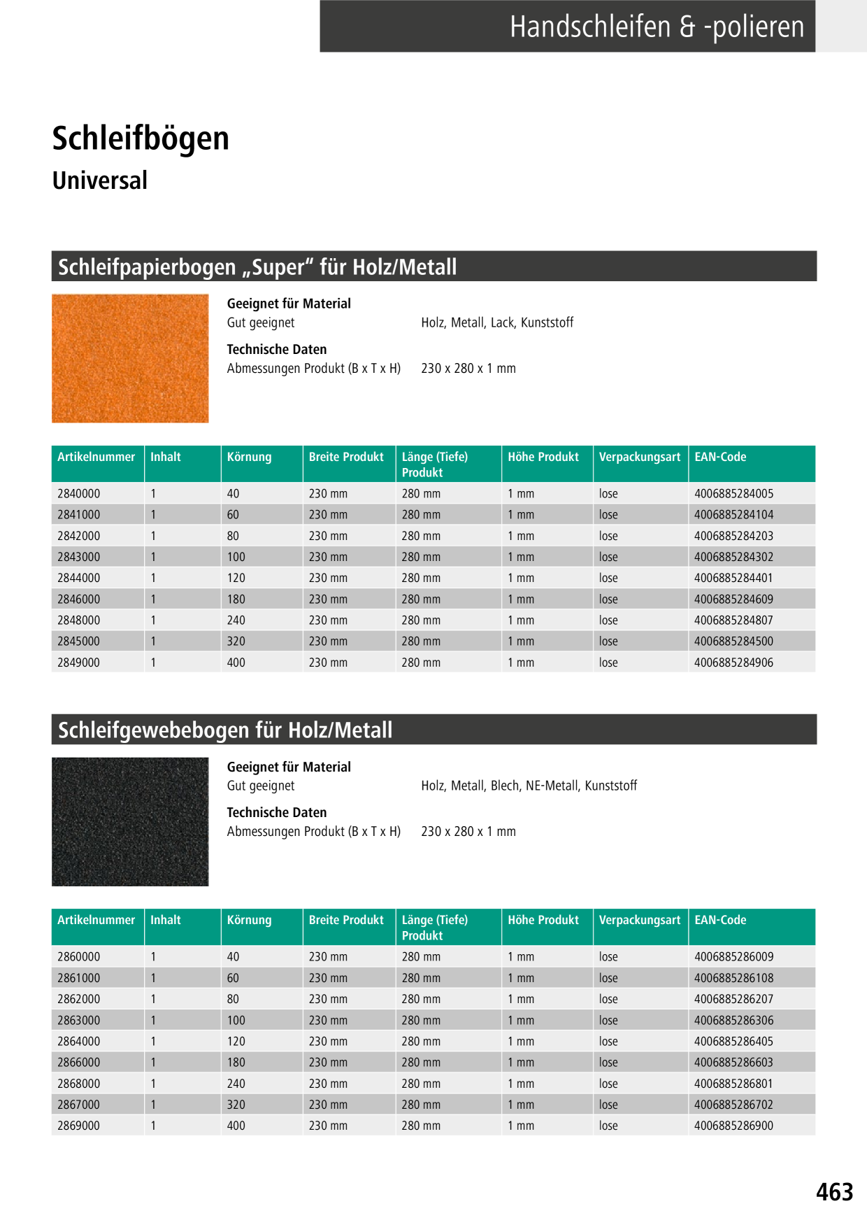 Catalog Overview Image