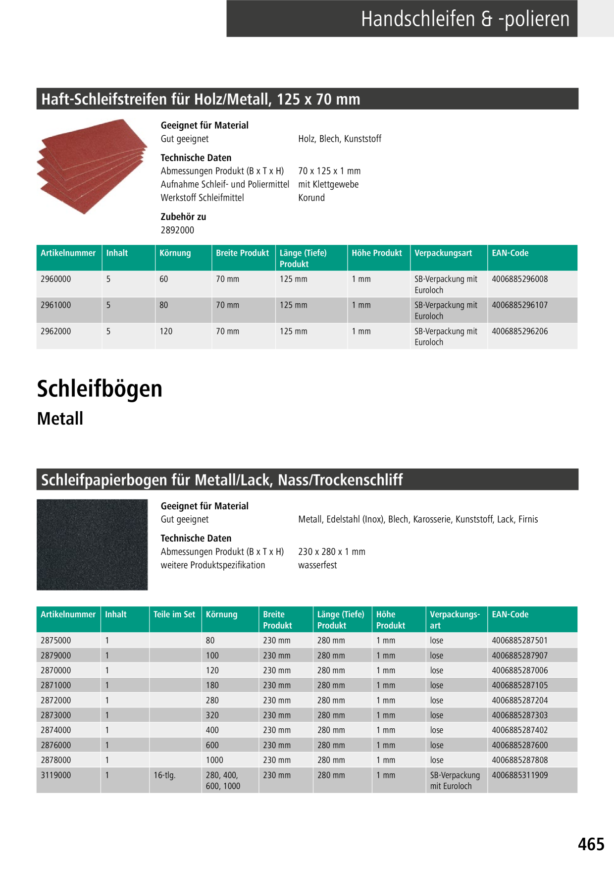 Catalog Overview Image