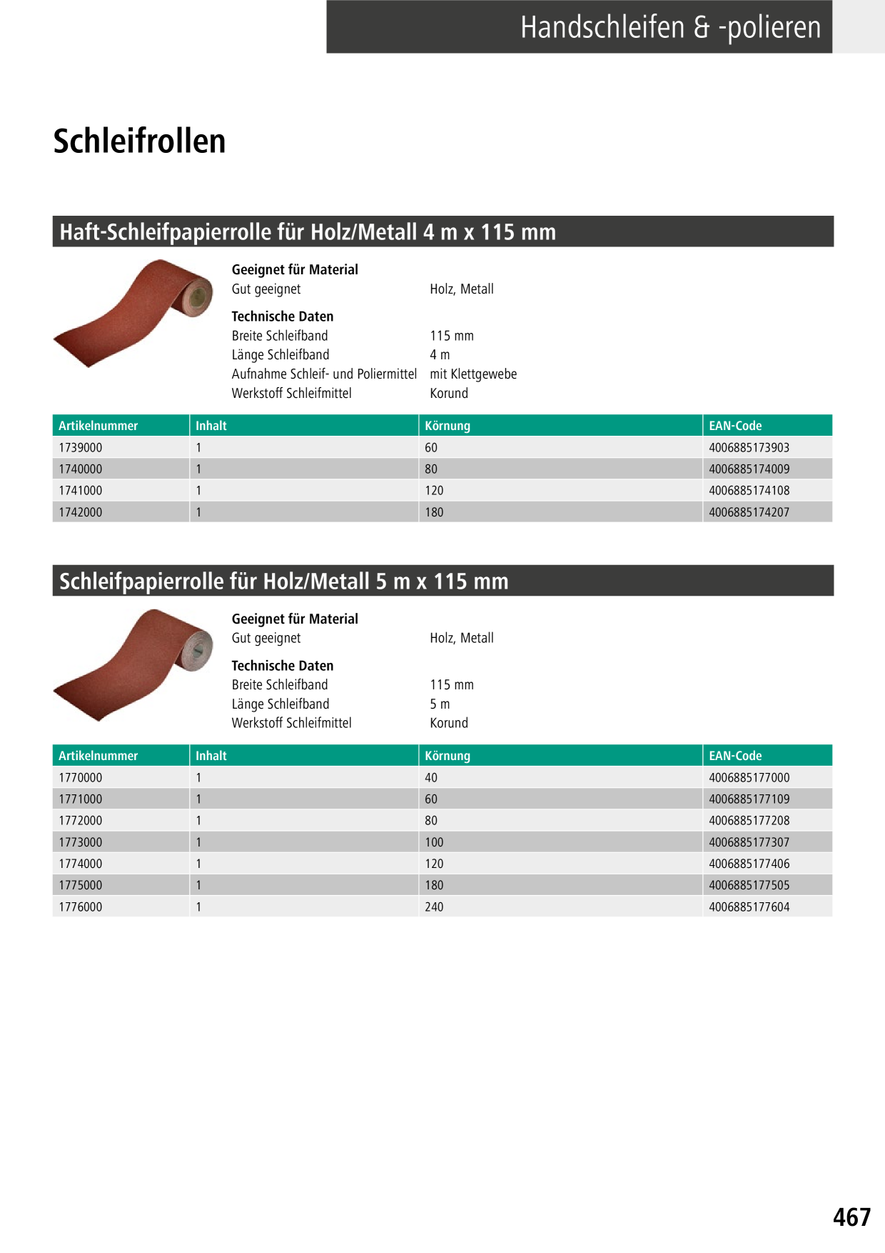 Catalog Overview Image