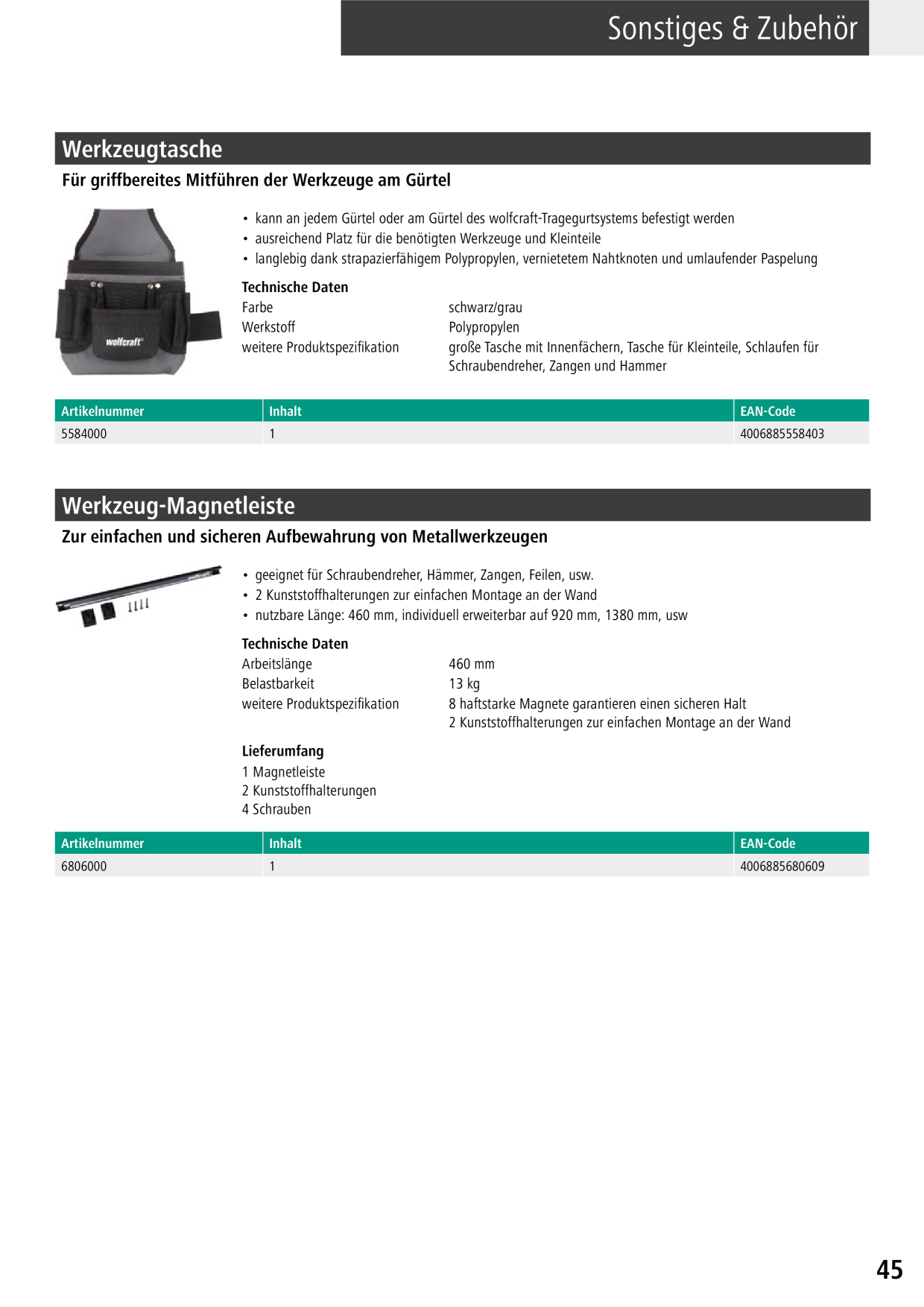 Catalog Overview Image