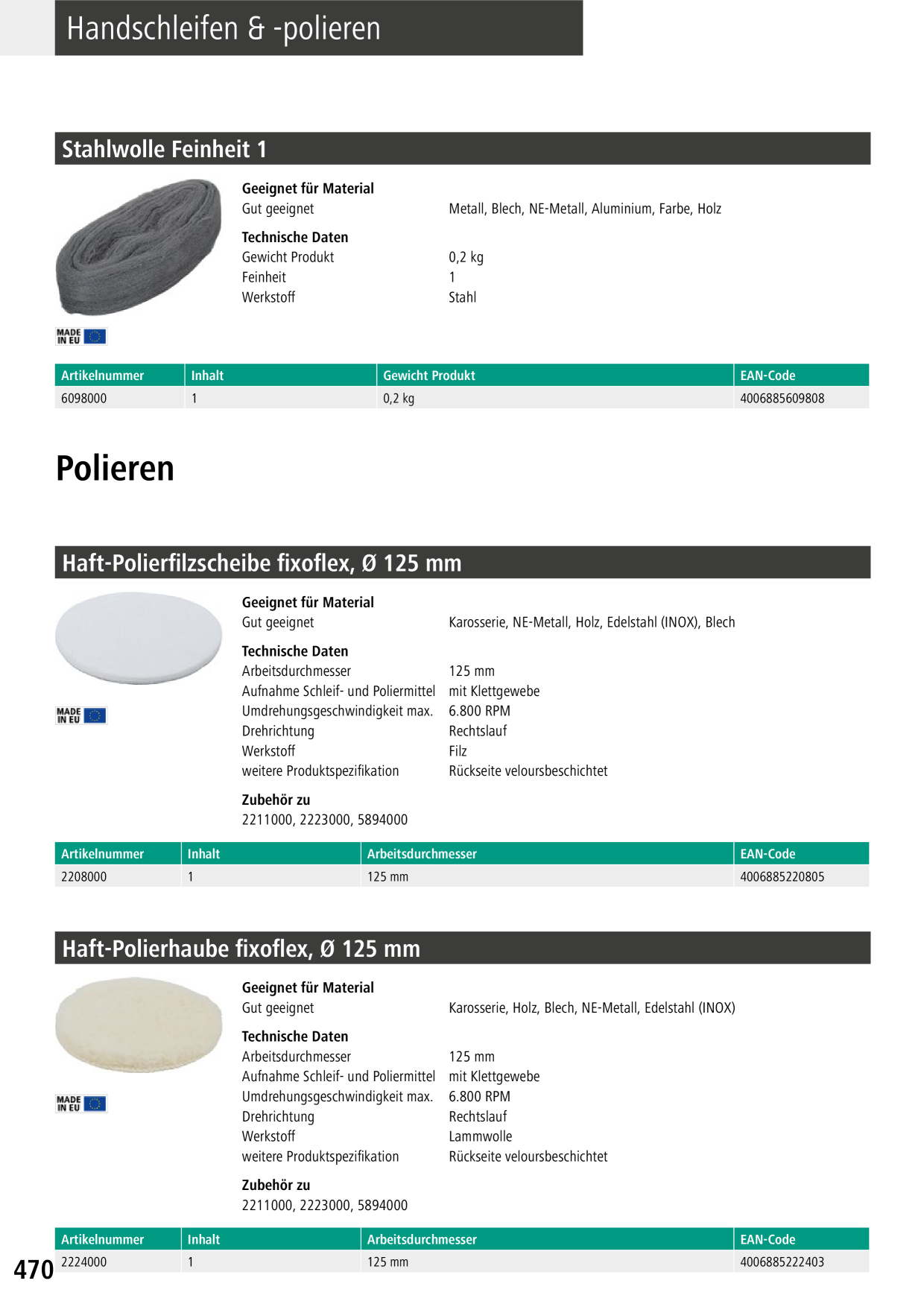 Catalog Overview Image
