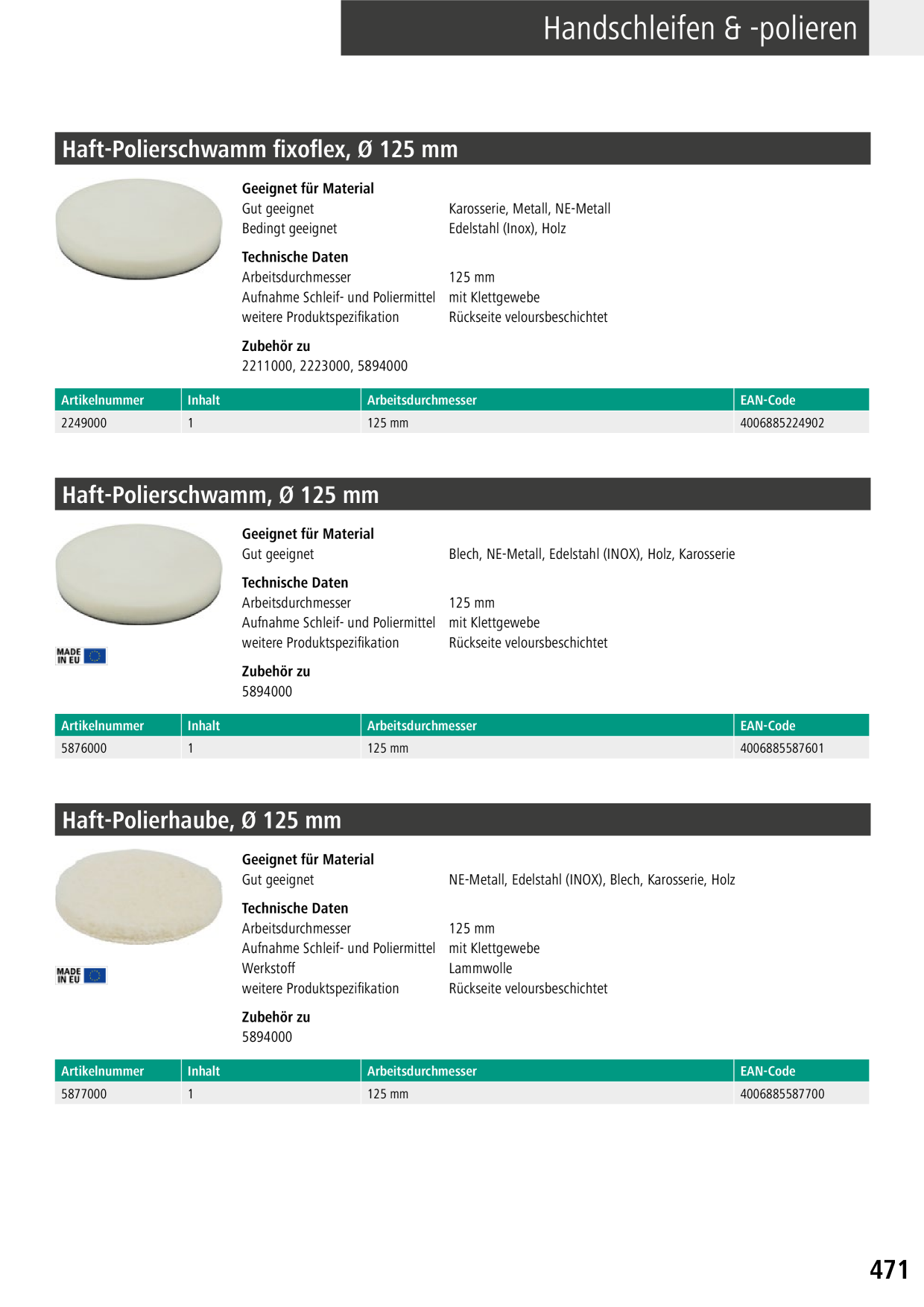 Catalog Overview Image