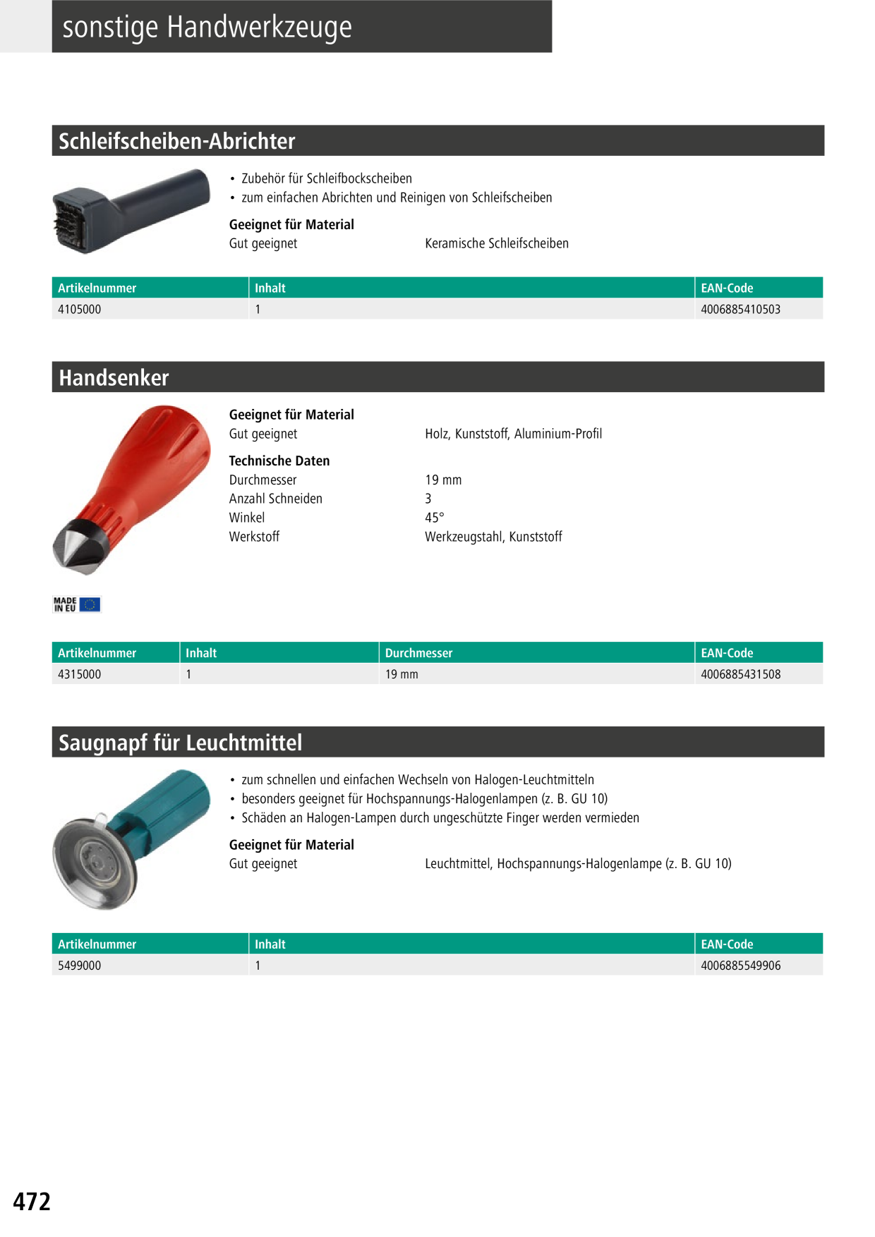 Catalog Overview Image