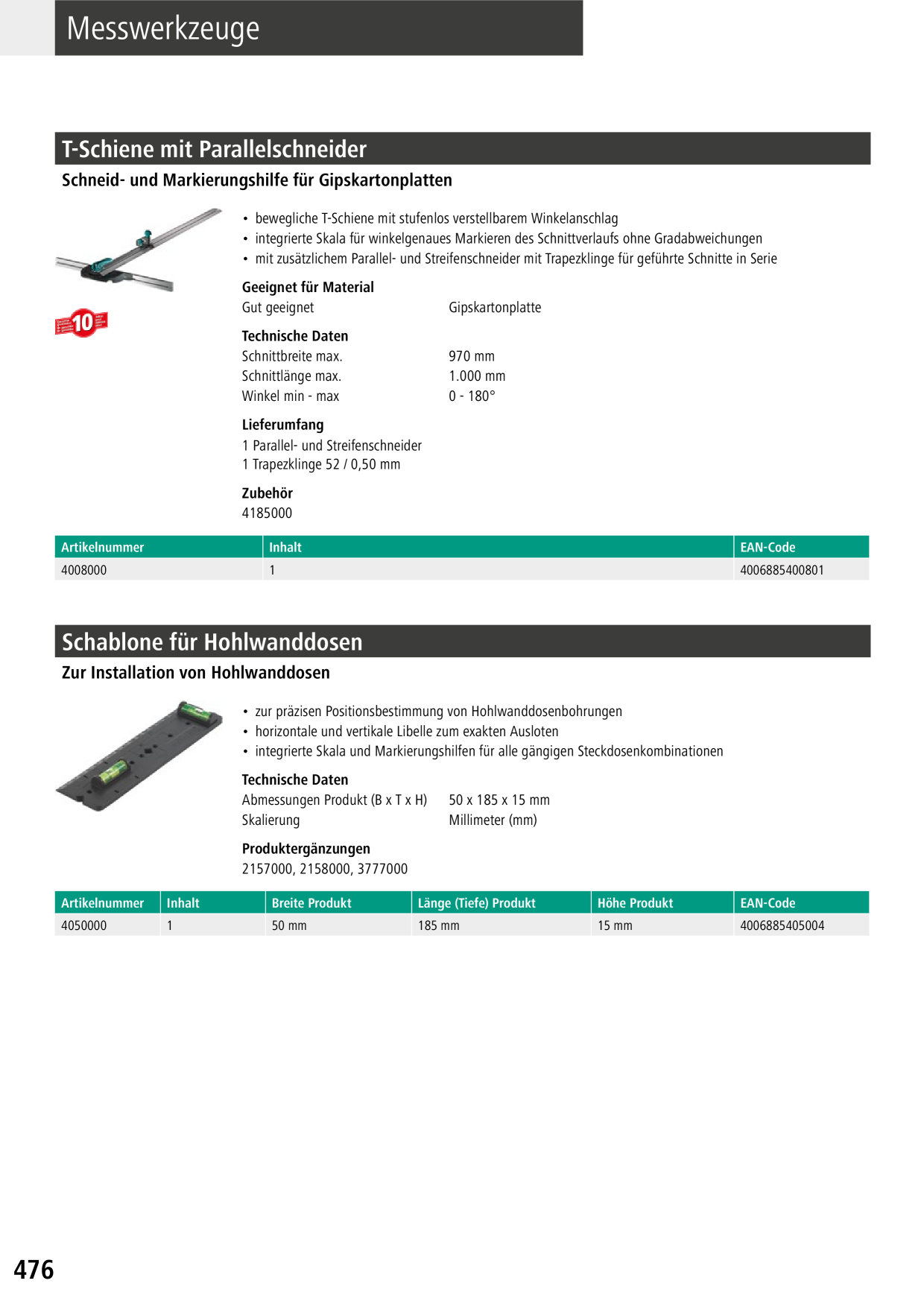 Catalog Overview Image