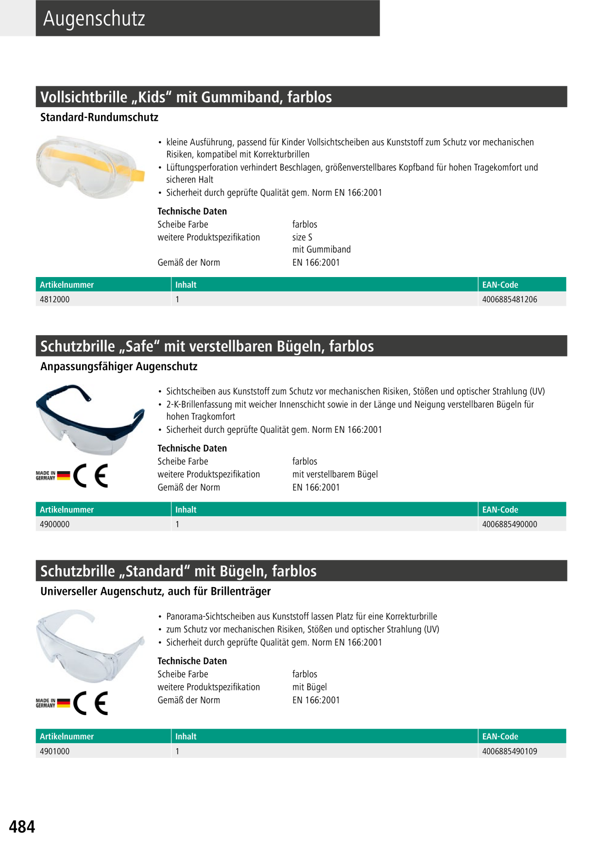 Catalog Overview Image