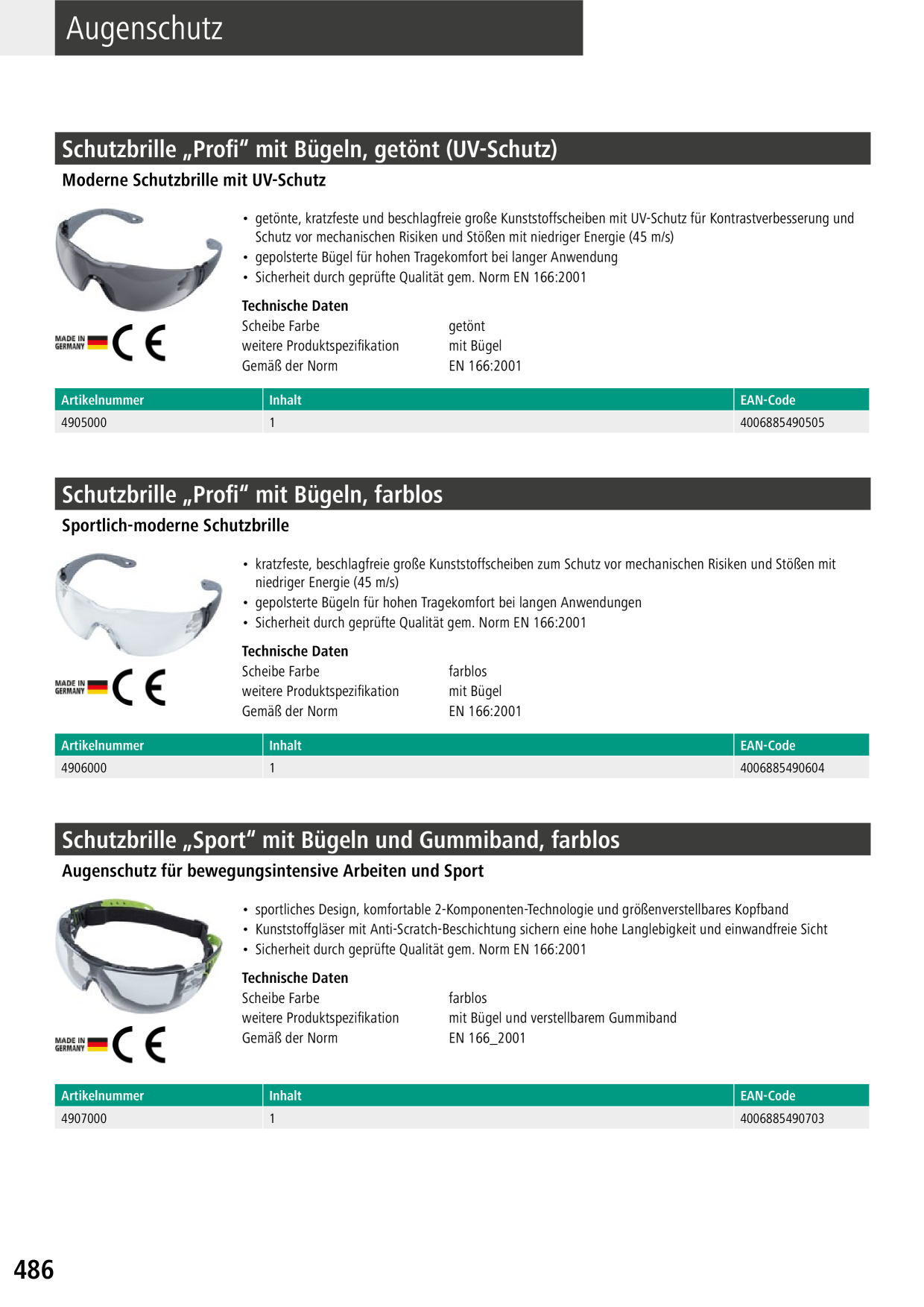 Catalog Overview Image
